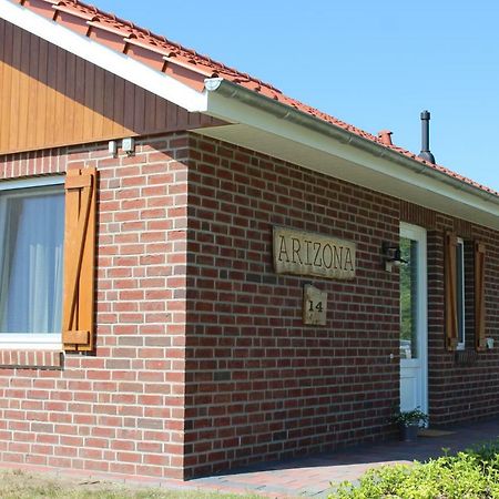 Ferienhaus Hof Beel Oberlangen Екстер'єр фото