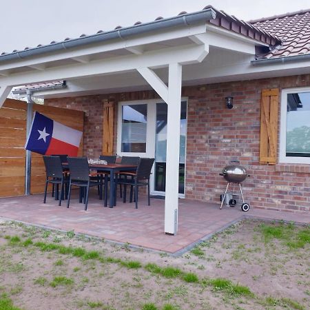 Ferienhaus Hof Beel Oberlangen Екстер'єр фото
