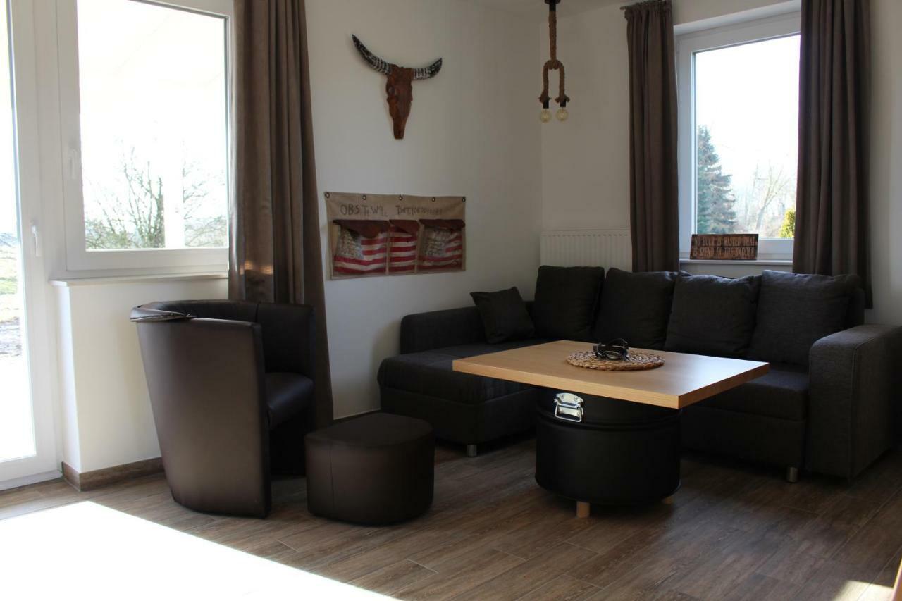 Ferienhaus Hof Beel Oberlangen Екстер'єр фото