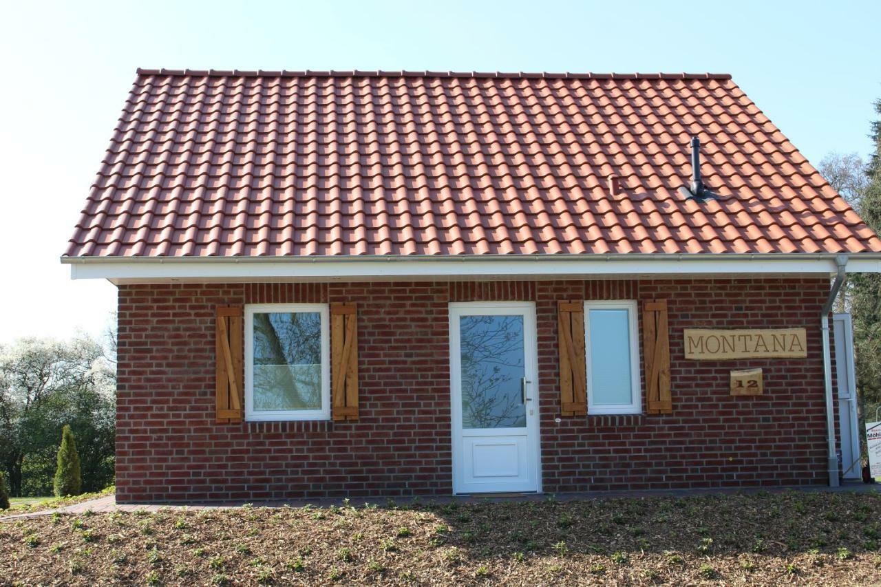 Ferienhaus Hof Beel Oberlangen Екстер'єр фото