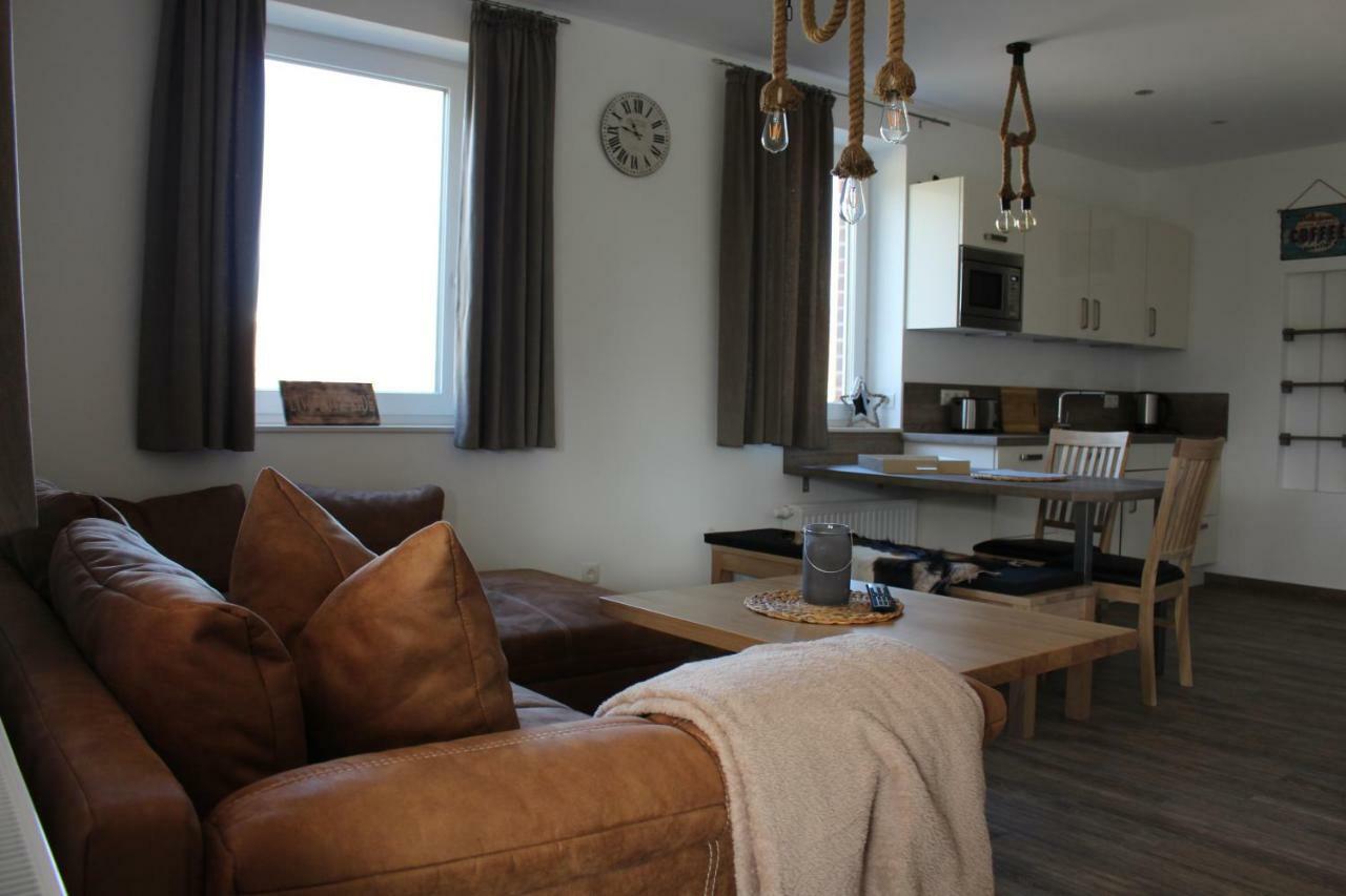 Ferienhaus Hof Beel Oberlangen Екстер'єр фото