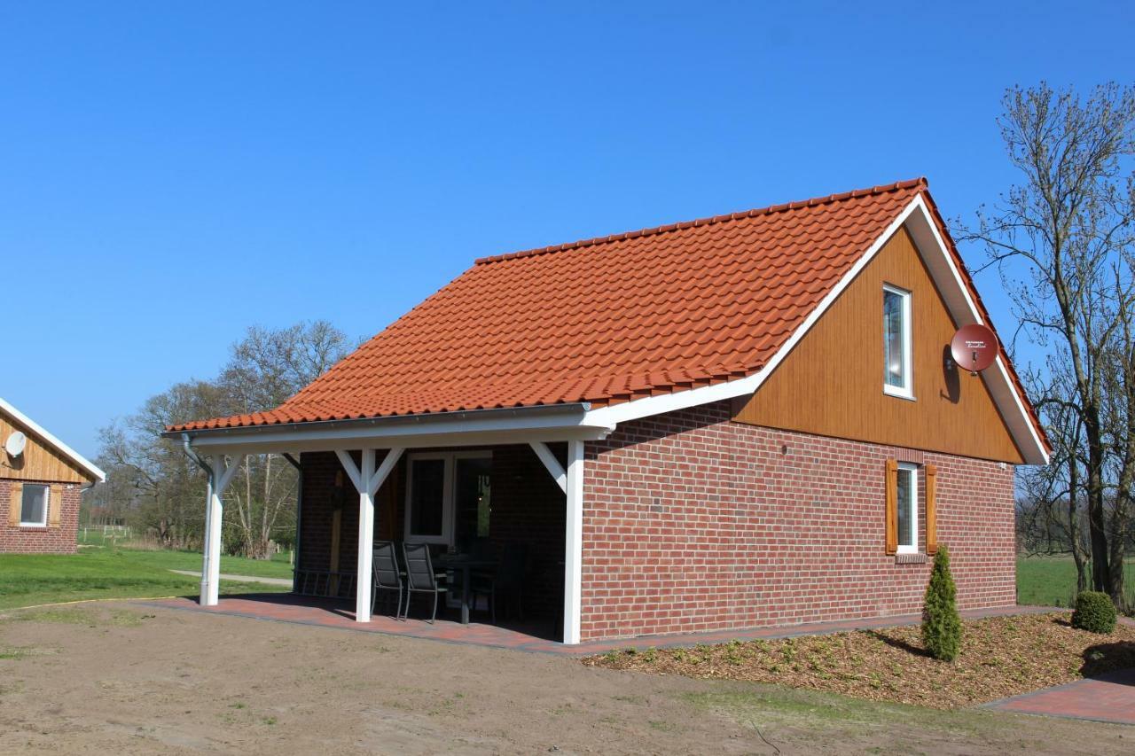 Ferienhaus Hof Beel Oberlangen Екстер'єр фото