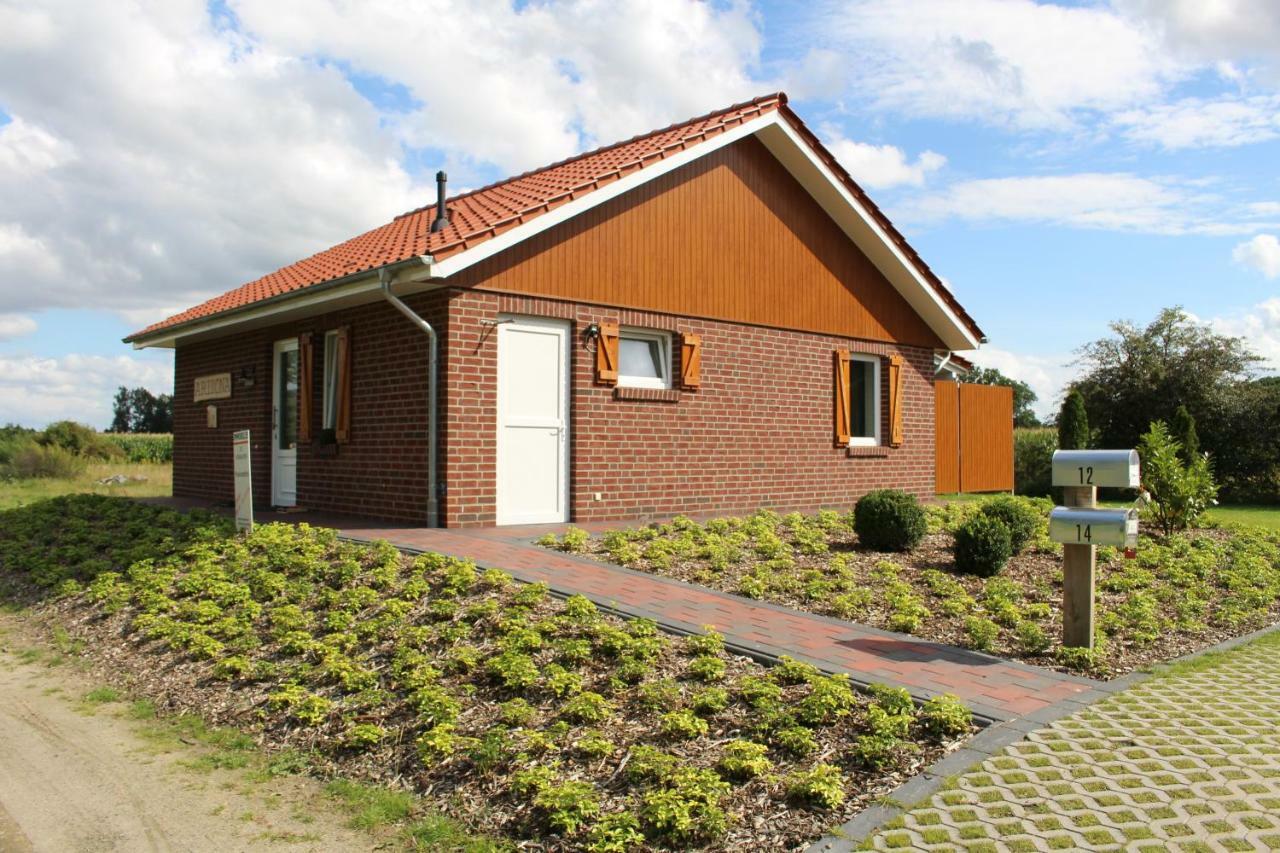 Ferienhaus Hof Beel Oberlangen Екстер'єр фото