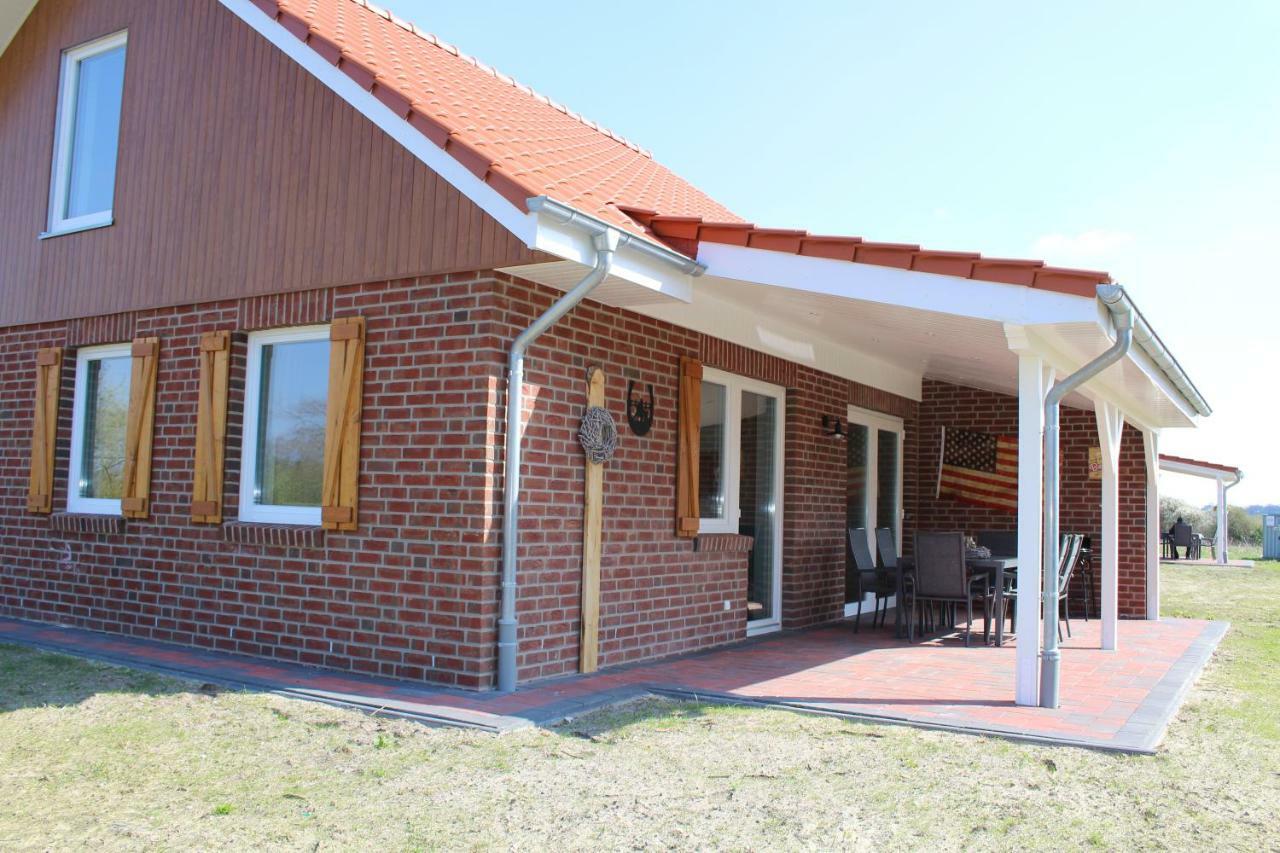 Ferienhaus Hof Beel Oberlangen Екстер'єр фото