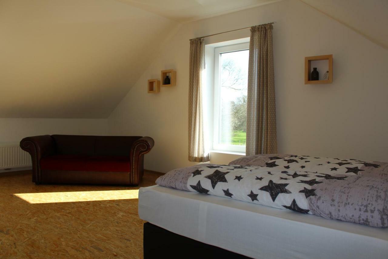 Ferienhaus Hof Beel Oberlangen Екстер'єр фото