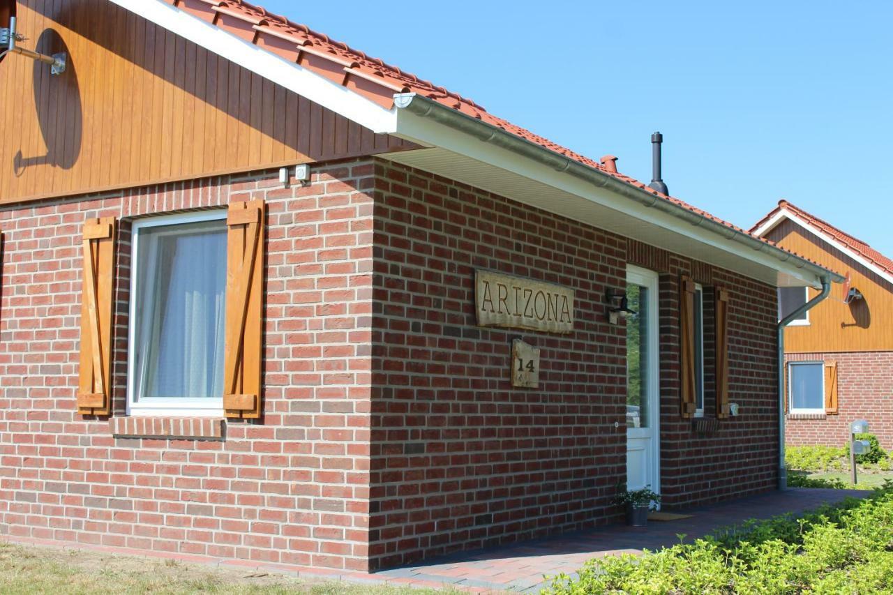 Ferienhaus Hof Beel Oberlangen Екстер'єр фото