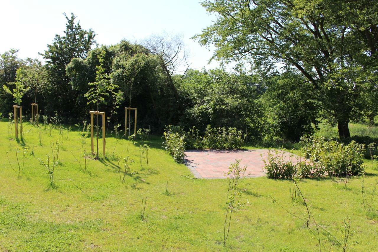 Ferienhaus Hof Beel Oberlangen Екстер'єр фото