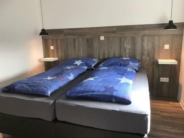 Ferienhaus Hof Beel Oberlangen Екстер'єр фото