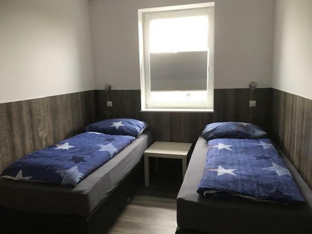 Ferienhaus Hof Beel Oberlangen Екстер'єр фото