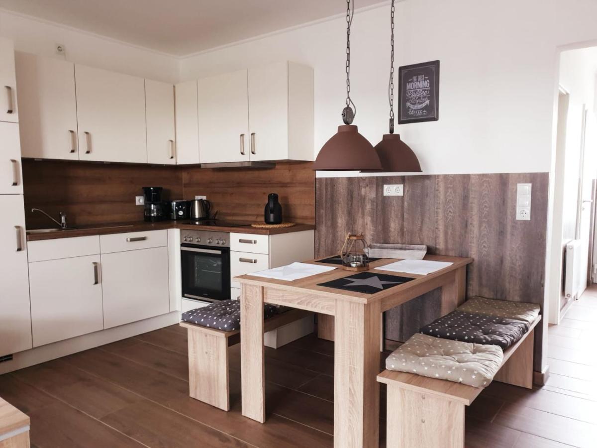 Ferienhaus Hof Beel Oberlangen Екстер'єр фото